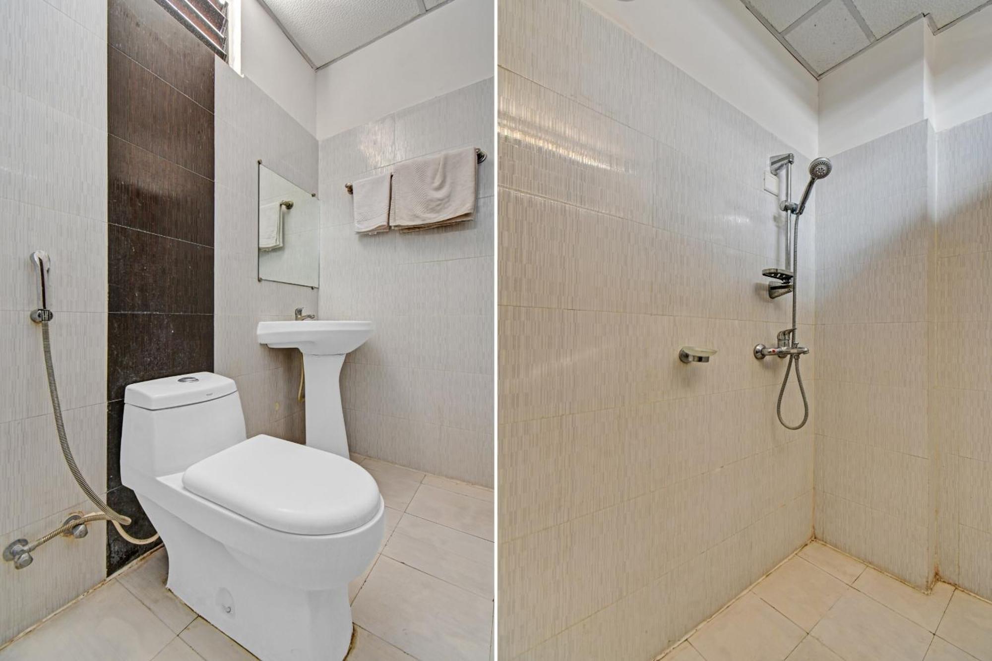 Townhouse Classio Suites Shirdi Exterior foto